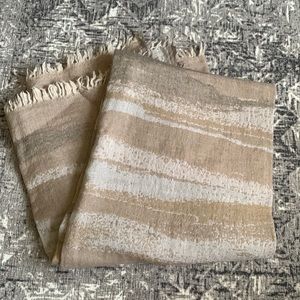 Wilfred Wool Blanket Scarf